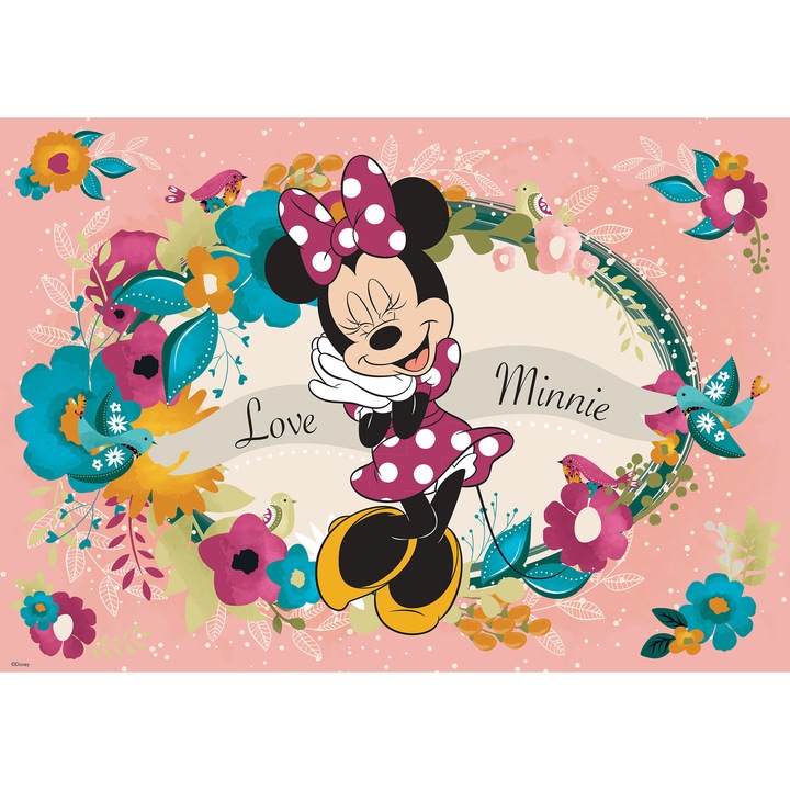 Cauți Tapet Minnie Alege Din Oferta Emag Ro