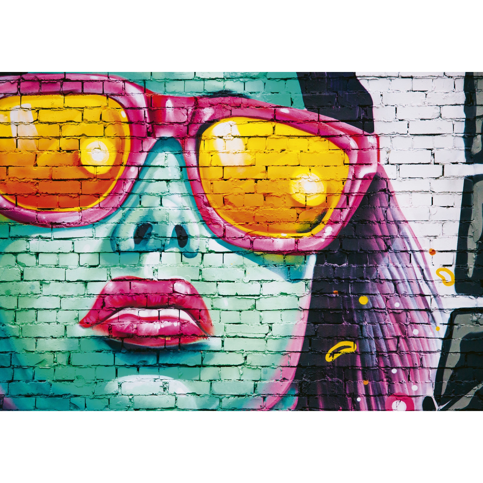 Fototapet DEGRETS 83448 Arta perete 3D 184x254cm