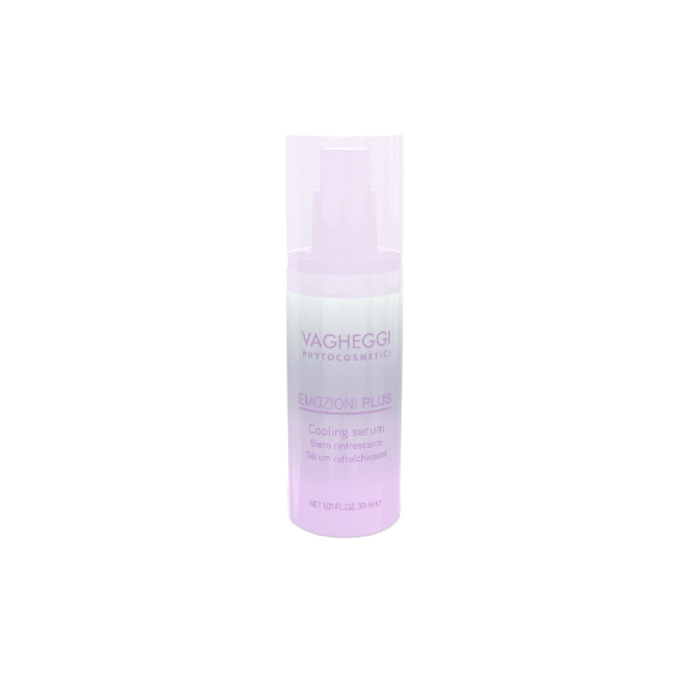 Ser racoritor - Emozioni Plus Cooling Serum 30 ml
