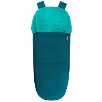 Husa picioare gb pentru Carucior Maris, Capri Blue Husa picioare gb pentru Carucior Maris, Capri Blue