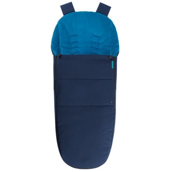 Husa picioare gb pentru Carucior Maris, Seaport Blue Husa picioare gb pentru Carucior Maris, Seaport Blue