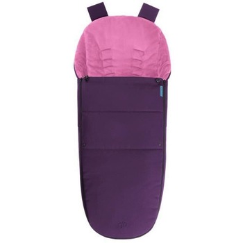 Husa picioare gb pentru Carucior Maris, Posh Pink Husa picioare gb pentru Carucior Maris, Posh Pink