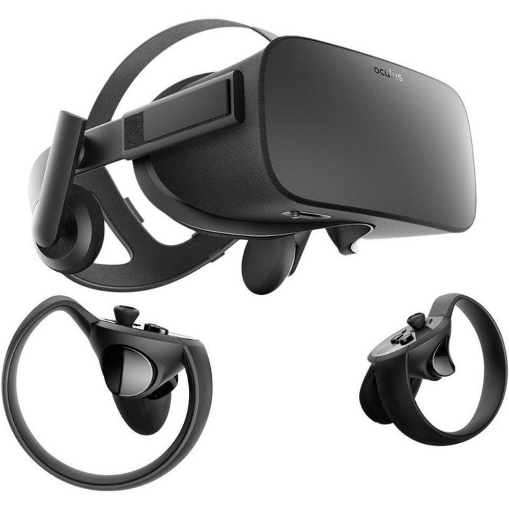 Ochelari VR Oculus Rift + Touch VR 