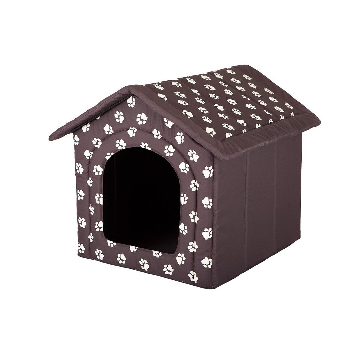 Casuta pentru caini HOBBYDOG R3 BUDBWL3, Maro