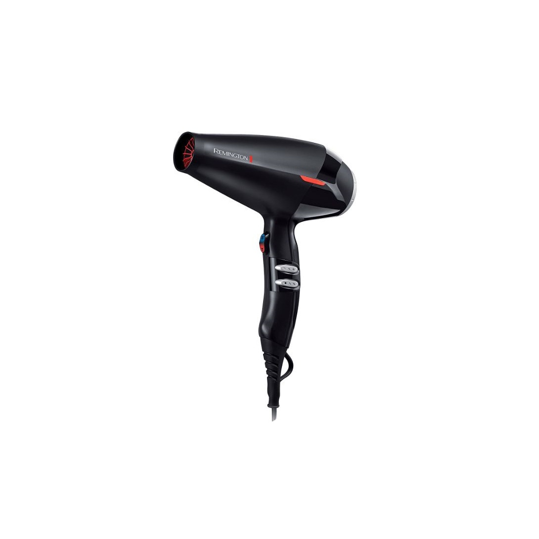 Uscator de par Hair dryer Remington AC 9007 Salon Collection, 2200 W, Negru