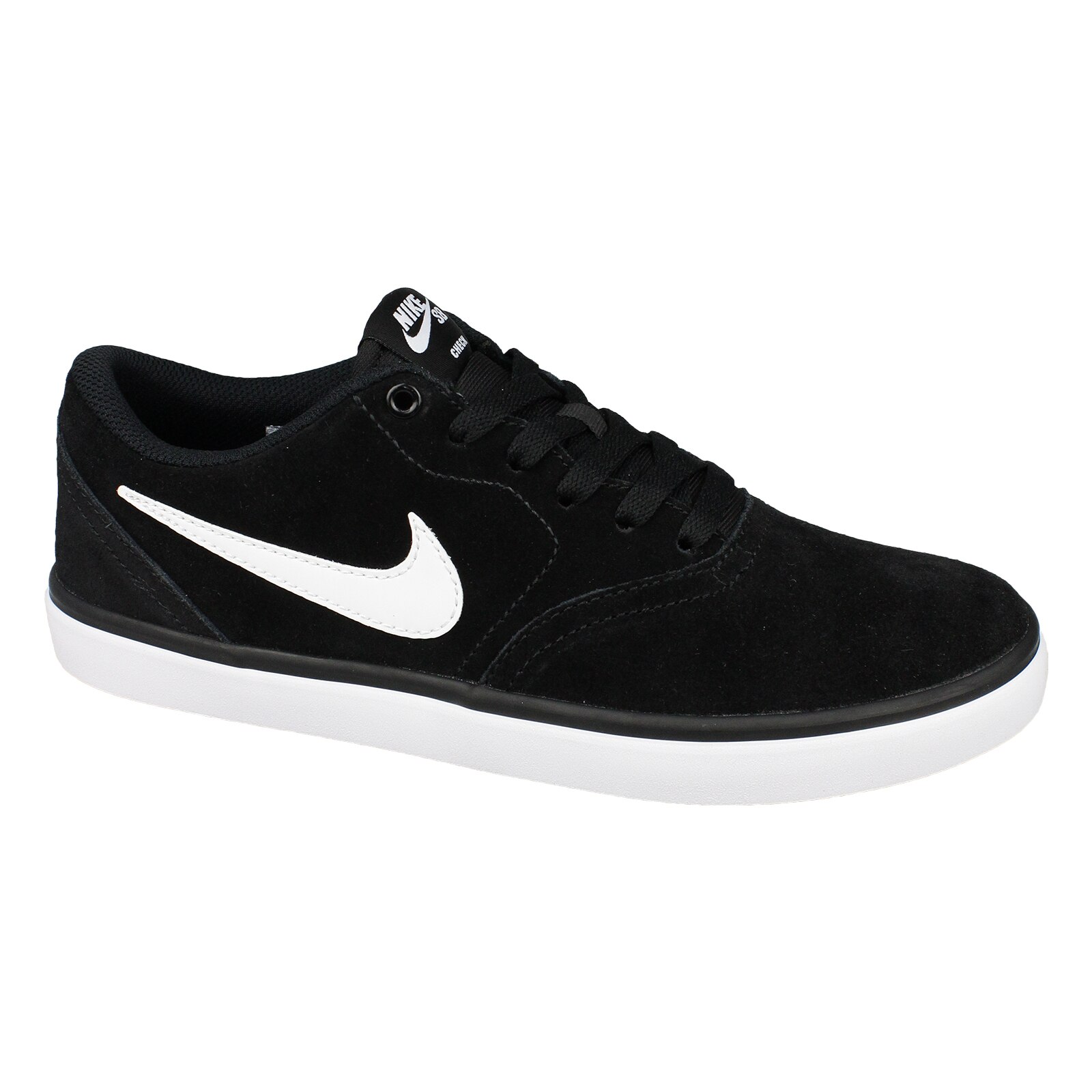 Pantofi sport barbati Nike Check Solarsoft, Negru