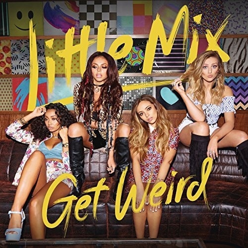 Little Mix - Get Weird (CD)