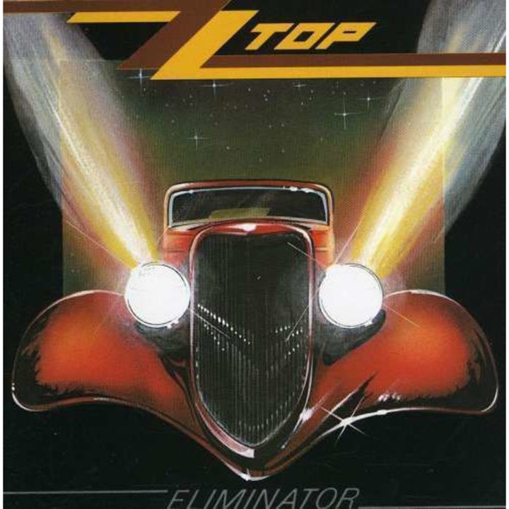 ZZ Top – Eliminator (CD)
