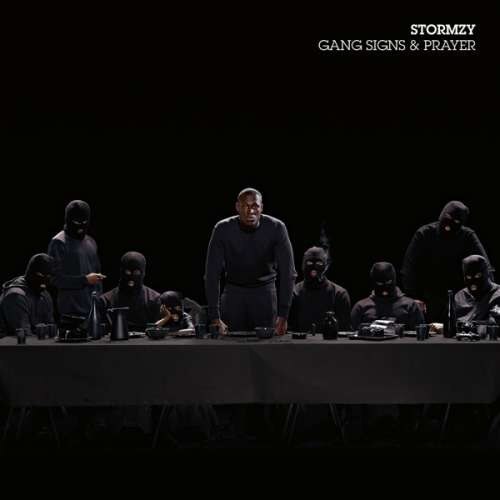 Stormzy - Gangs Signs & Prayer (CD)