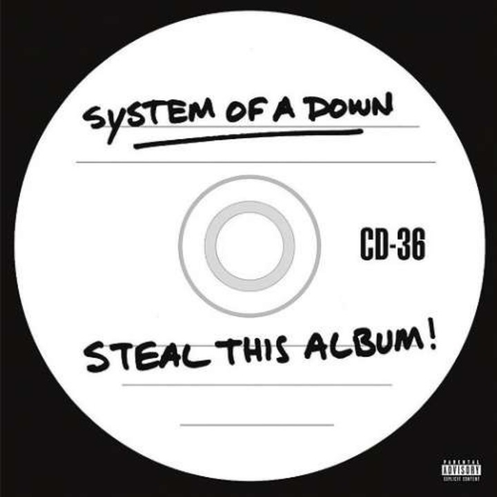 System Of A Down-Steal This Album!-2LP