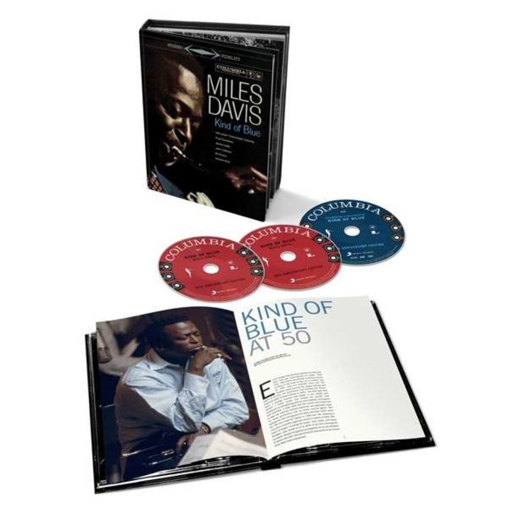 Miles Davis - Kind Of Blue -coll. Ed- (4CD)