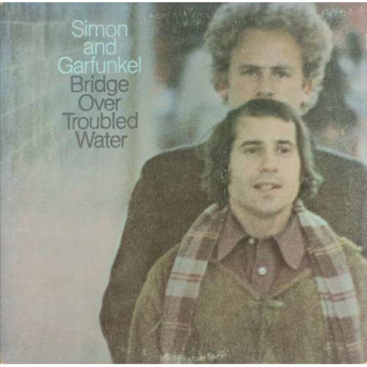 Simon & Garfunkel - Bridge Over Troubled Water (LP)