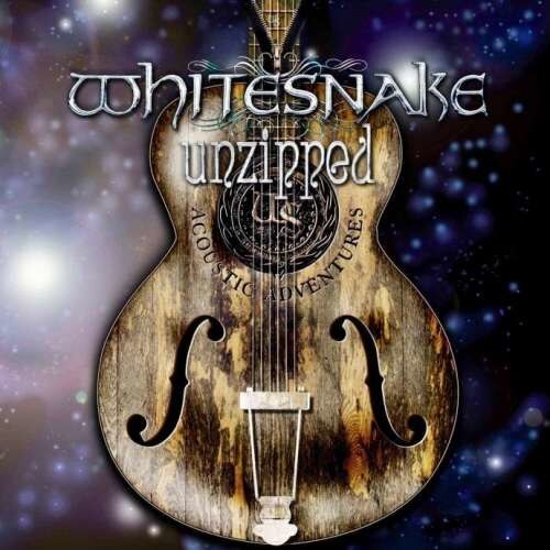 Whitesnake - Unzipped -Ltd/Deluxe- (6CD)