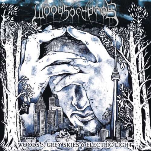 Woods of Ypres - Woods 5: Grey Skies & Electric Light (LP)