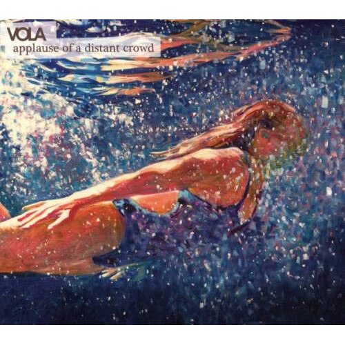 Vola - Applause Of A Distant Cro (CD)