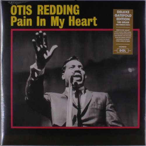 Otis Redding - Pain In My Heart (LP)