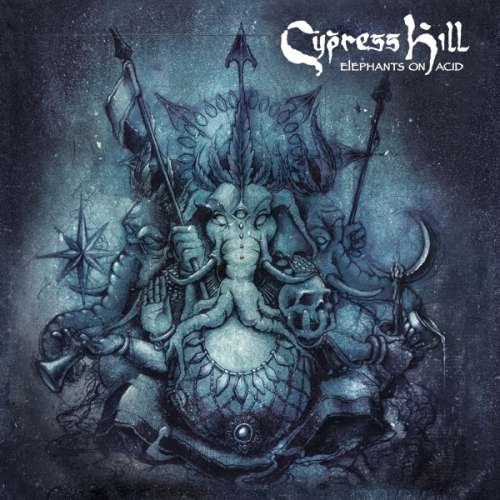 Cypress Hill - Elephants On Acid (2LP)