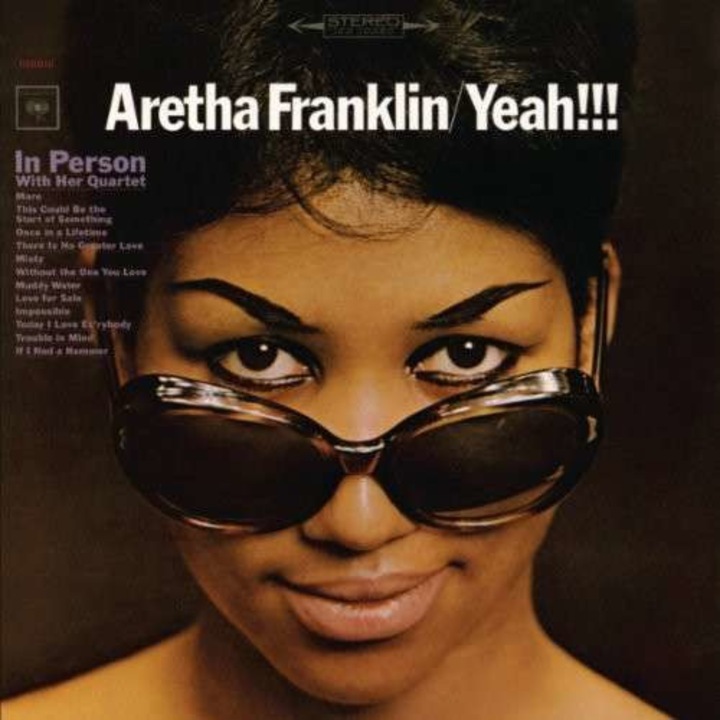 Aretha Franklin: Yeah!! [Winyl]