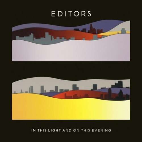 Editors - In This Light And On This Evening (LP)
