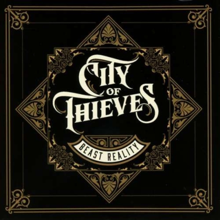 City Of Thieves: Beast Reality [CD]