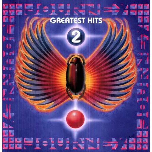 Journey - Greatest Hits Vol.2 (2LP)