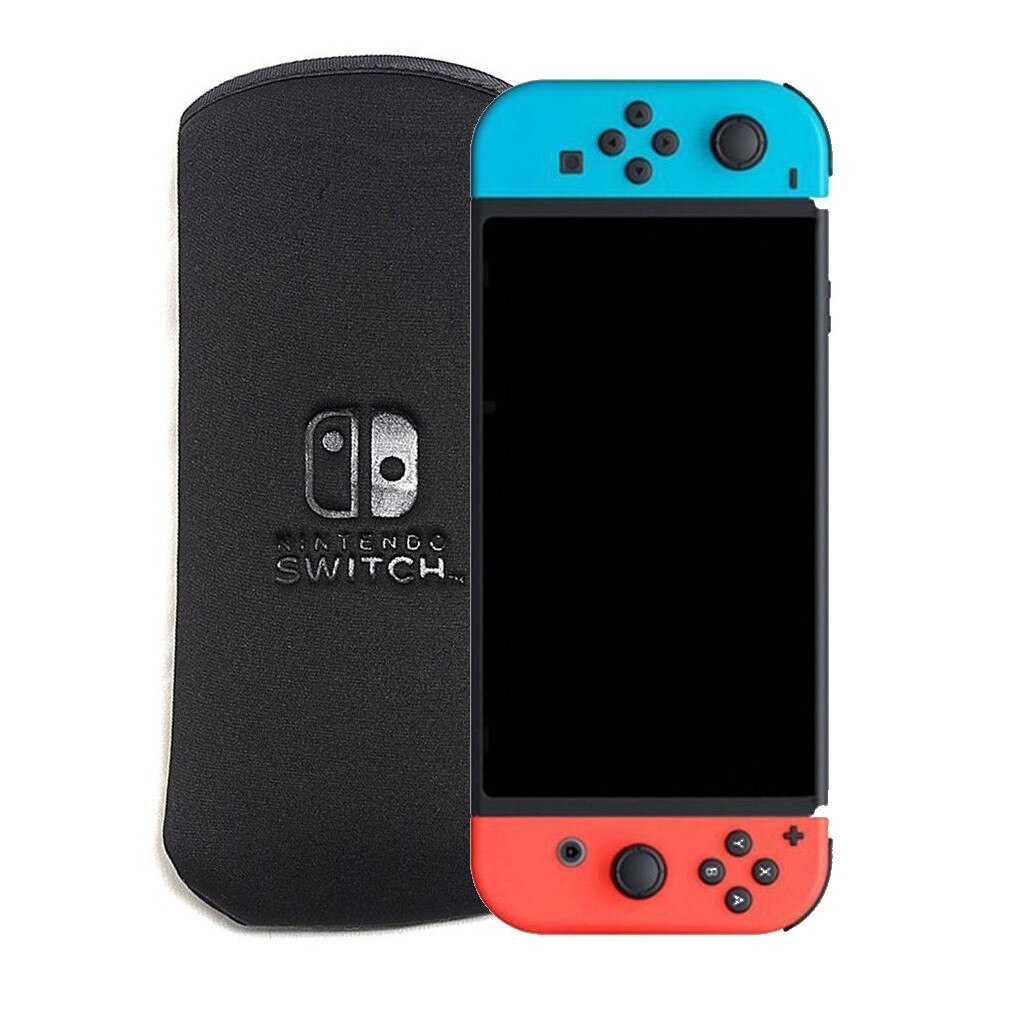 Husa Nintendo Switch Soft Negru