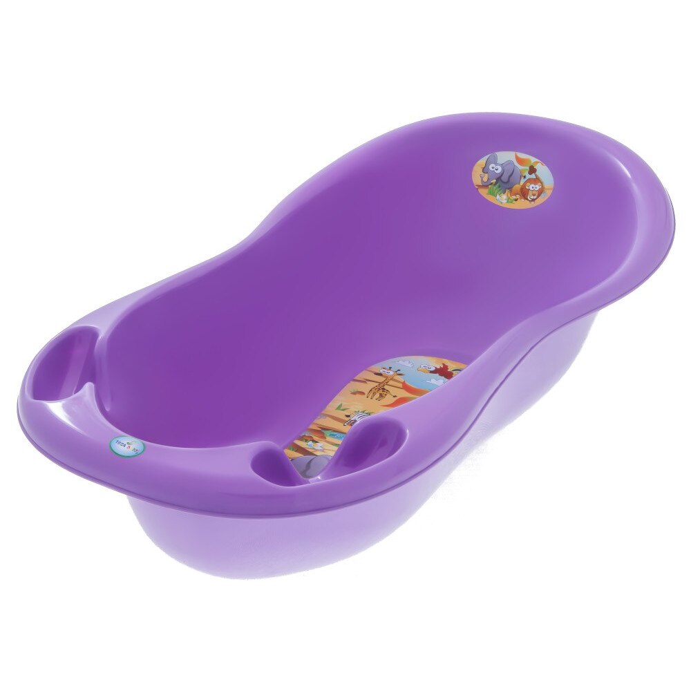 Cadita Tega Baby Saffari Lux 86 cm Mov