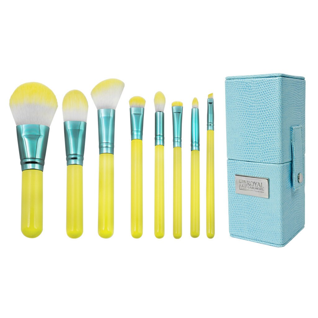 Set 8 pensule machiaj LOVE IS HOPEFUL