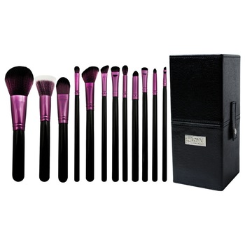 Set 12 pensule machiaj GUILTY PLEASURES (BOX) Set 12 pensule machiaj GUILTY PLEASURES (BOX)