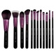 Set 12 pensule machiaj GUILTY PLEASURES (BOX)