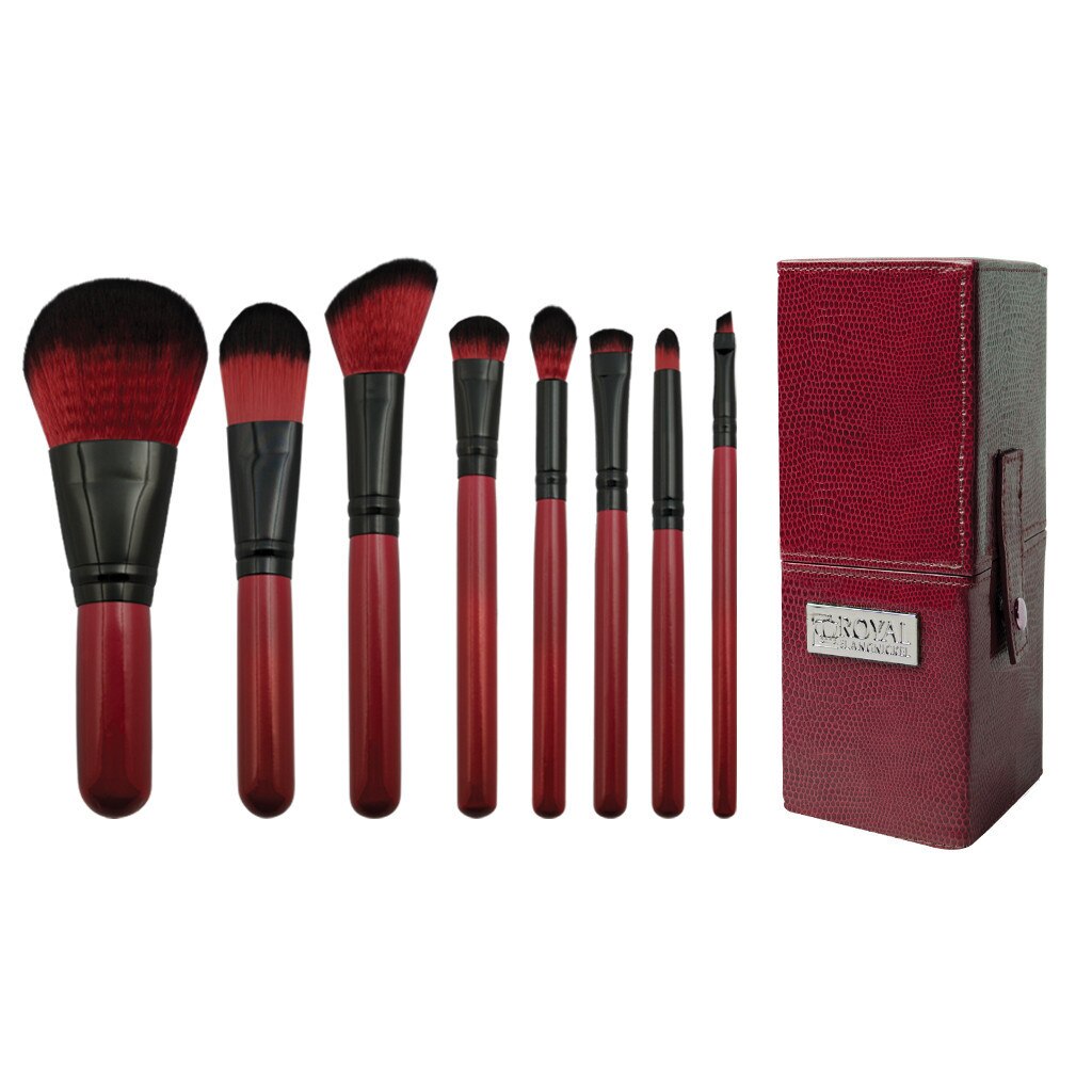 Set 8 pensule machiaj GUILTY PLEASURES - LUST