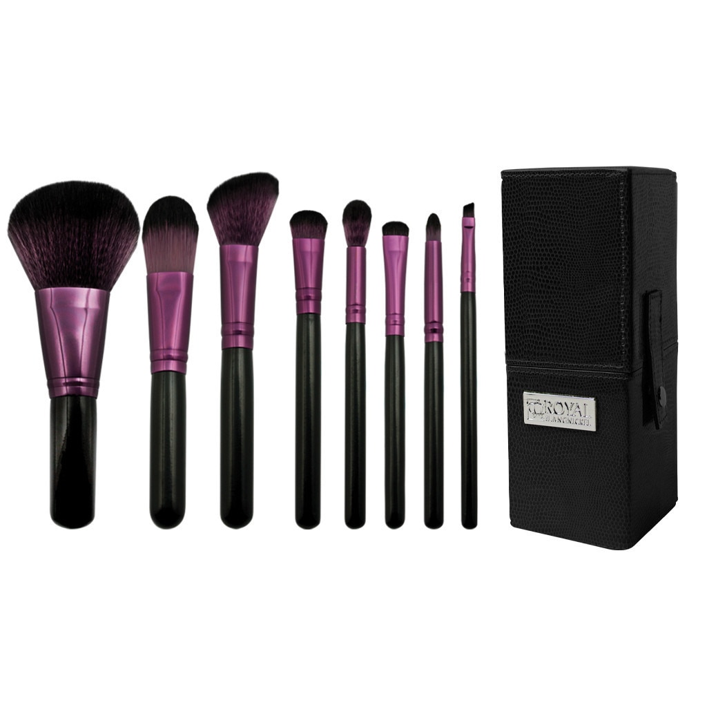 Set 8 pensule machiaj GUILTY PLEASURES-WRATH