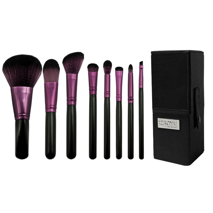 Set 8 pensule machiaj GUILTY PLEASURES-WRATH