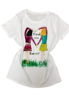 Cauți Tricouri Bff Forever Alege Din Oferta Emag Ro