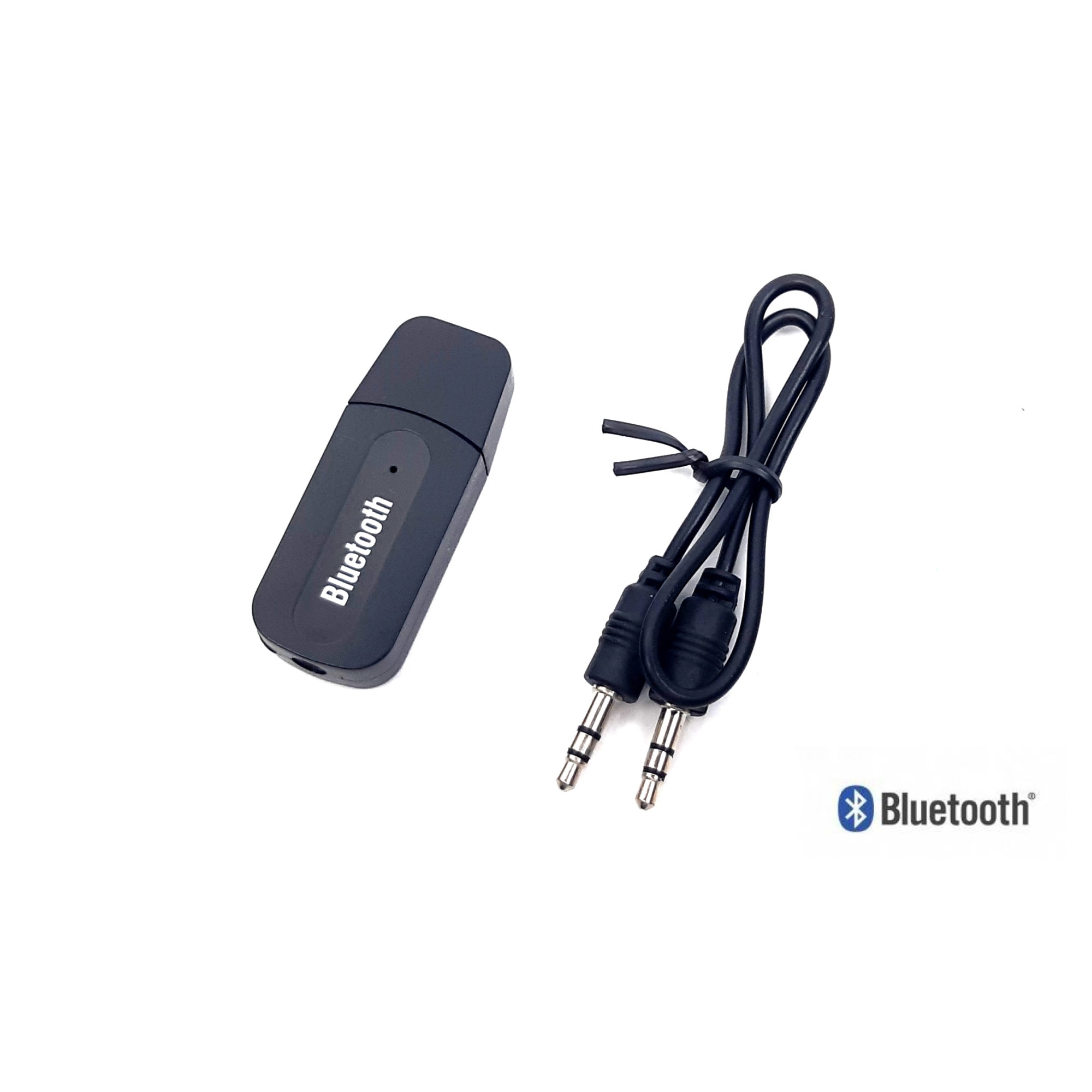 Receptor auto Bluetooth prin USB - Conectare la sistemul audio auto 