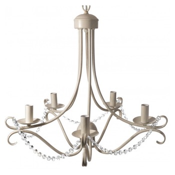 Lustra MONTE CARLO 5xE14 Desonia 712RL0010065 Lustra MONTE CARLO 5xE14 Desonia 712RL0010065