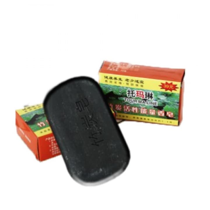 Турмалинов сапун OEM 3195, Черен