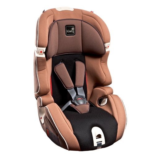 Scaun auto Kiwy S123 9-36 kg, Moka