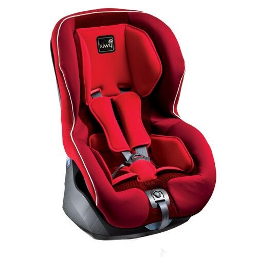 Scaun auto Kiwy SP1 SA-ATS 9-18 kg, Cherry