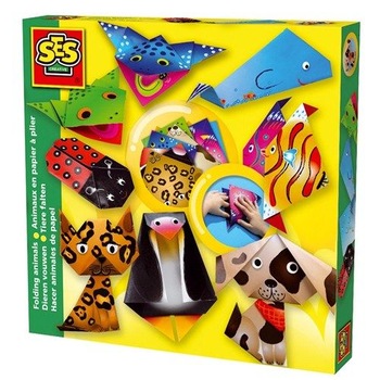 Set Origami Animale Set Origami Animale