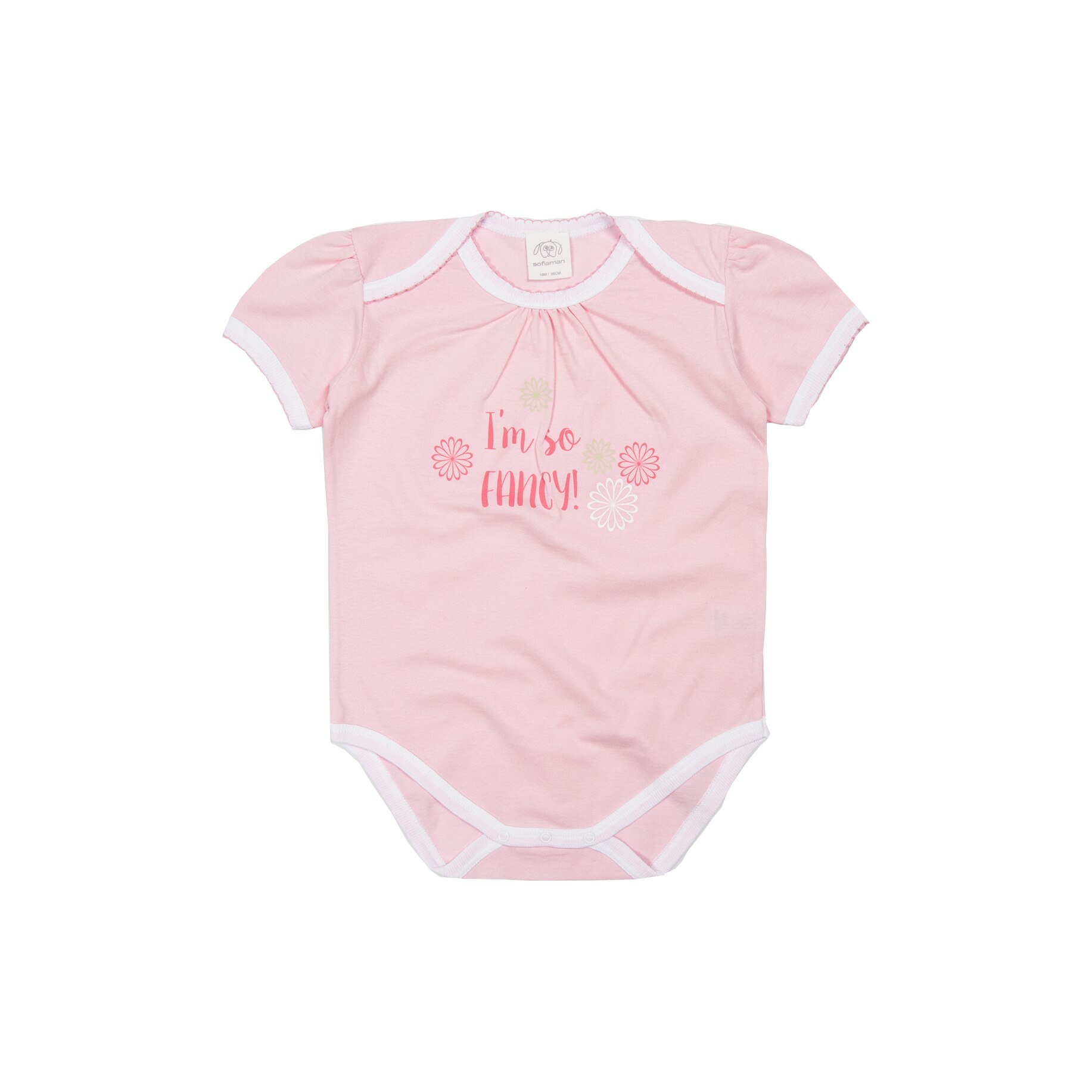 Body Sofiaman 17414X, Roz