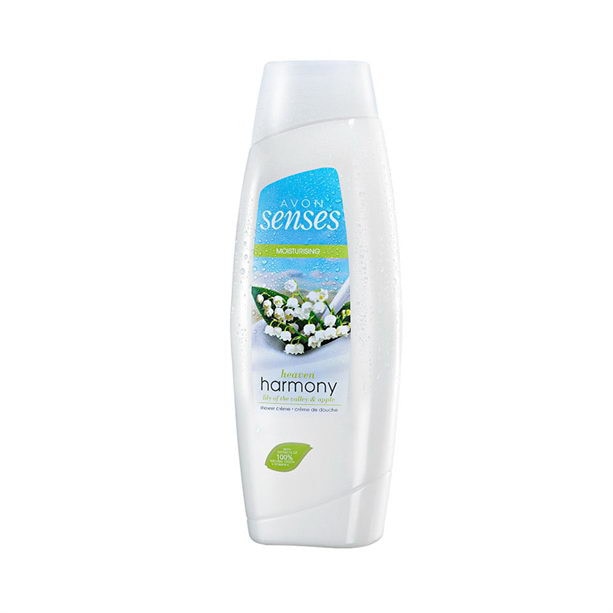 Gel de dus Senses lacramioare , 500 ml