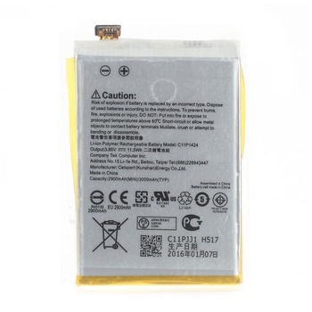 Acumulator Asus Zenfone 2 ZE551ML ZE550ML C11P1424 Acumulator Asus Zenfone 2 ZE551ML ZE550ML C11P1424
