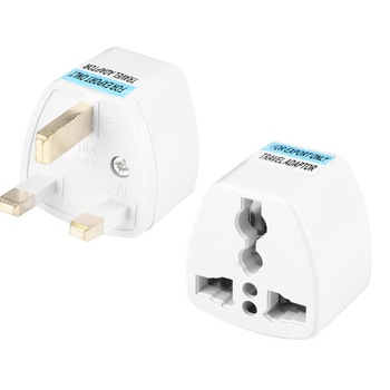 Adaptor priza Romania Europa EU/US/AU la UK Anglia, ACTIVE, 13A, Calitate Deosebita Adaptor priza Romania Europa EU/US/AU la UK Anglia, ACTIVE, 13A, Calitate Deosebita