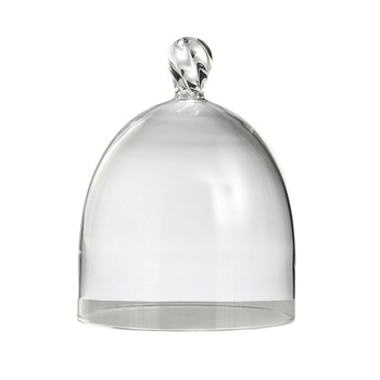 Capac tortiera ELEANOR mic, Gabriela Seres, lucrat manual, handmade, H220mm, D170mm Capac tortiera ELEANOR mic, Gabriela Seres, lucrat manual, handmade, H220mm, D170mm