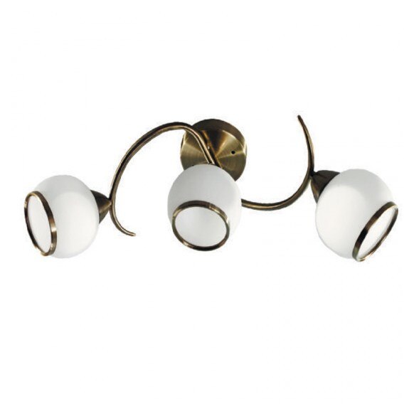 Plafoniera KAREN 3xE27