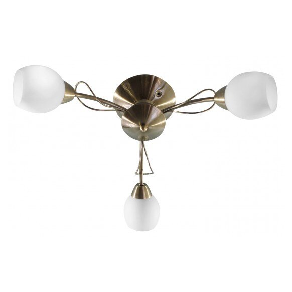 Plafoniera RUBY 3xE14