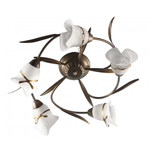 Plafoniera GABI 5xE14