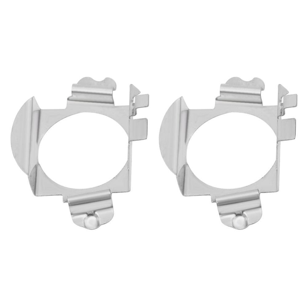 Set 2 adaptoare auto , Gema Mixt , pentru becurile cu Led compatibile cu autoturismele Opel , Volkswagen Touareg , Skoda Octavia , Mercedes seria B , Mercedes Ml