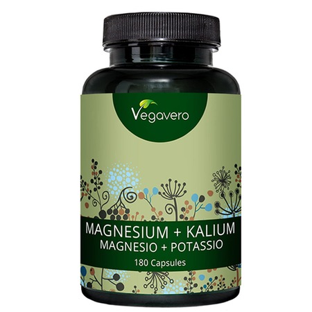 Magneziu Potasiu Kalium 180 Capsule Emag Ro